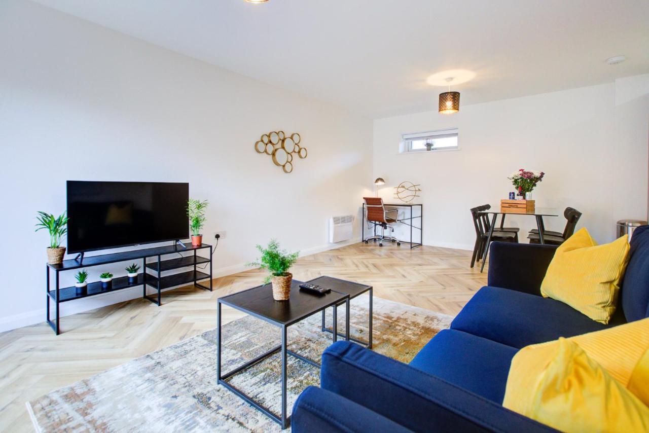 Hybrid Resi - Mitcham Close To Tooting And Wimbledon Buitenkant foto