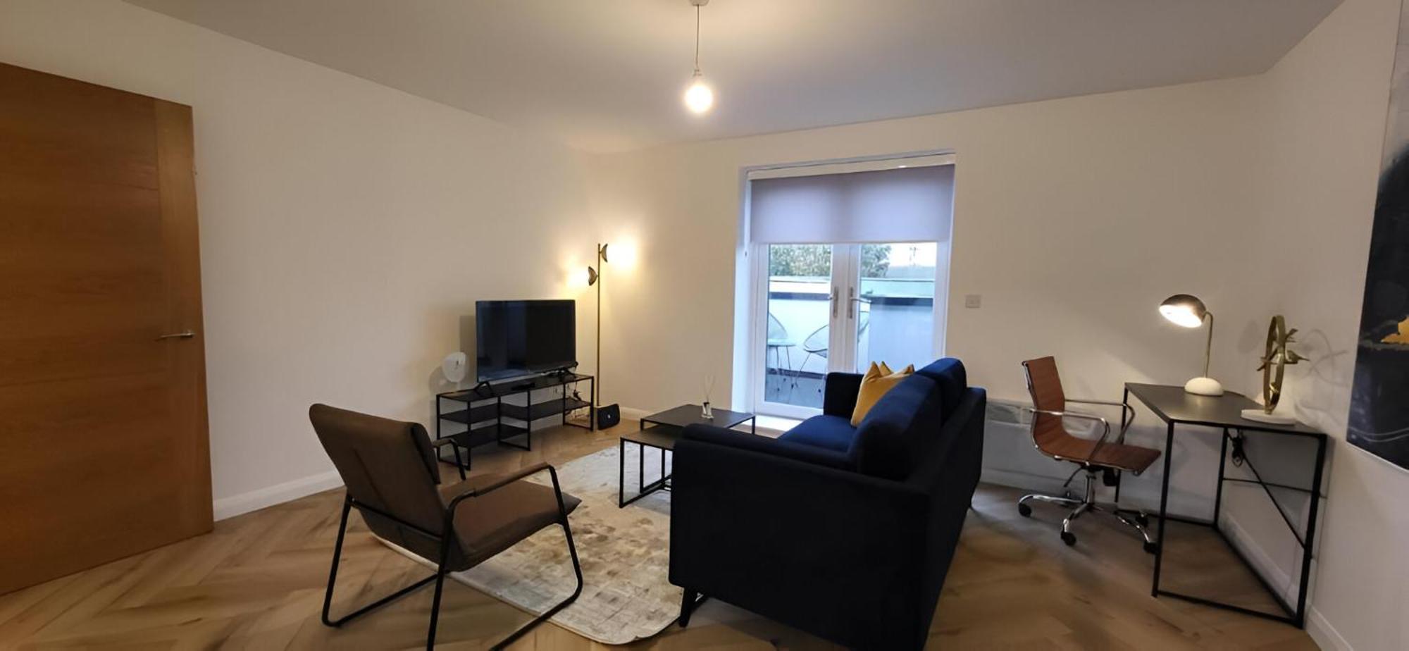 Hybrid Resi - Mitcham Close To Tooting And Wimbledon Buitenkant foto